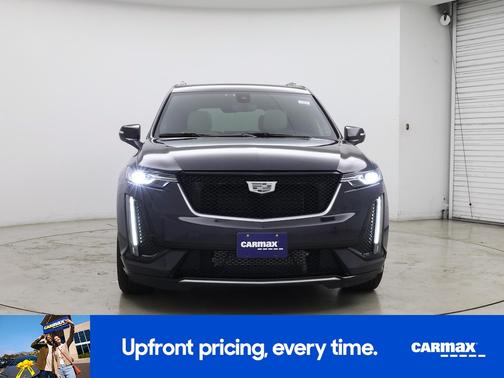 2024 Cadillac XT6 Sport