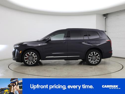 2024 Cadillac XT6 Sport