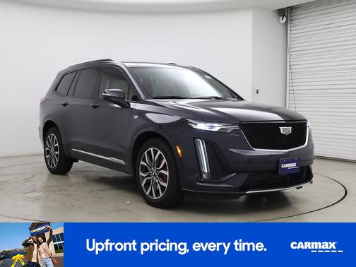 2024 Cadillac XT6 Sport