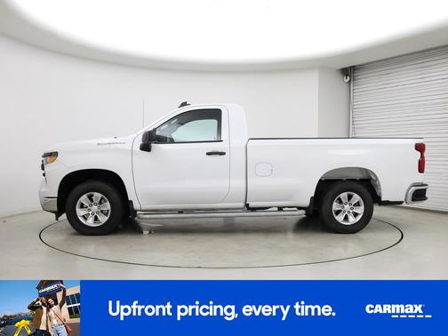 2024 Chevrolet Silverado 1500 Work Truck