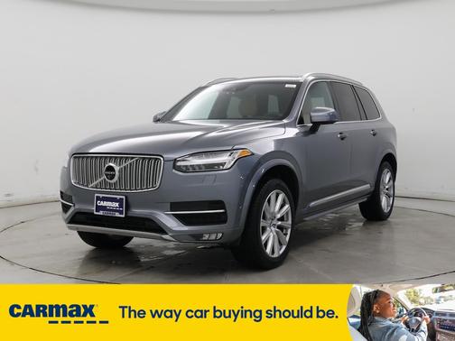 2018 Volvo XC90 T6 Inscription