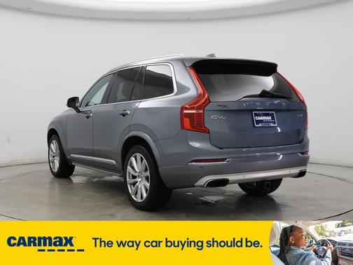 2018 Volvo XC90 T6 Inscription