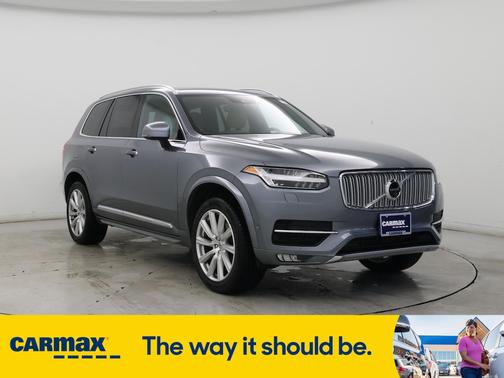 2018 Volvo XC90 T6 Inscription