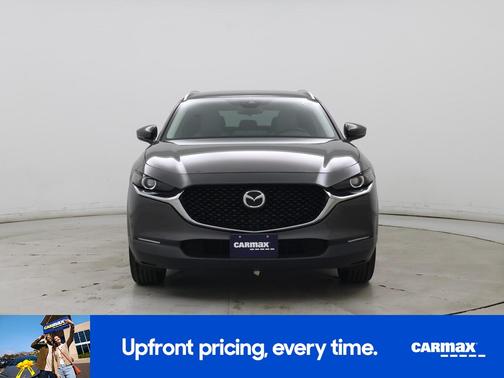 Gray 2023 Mazda CX-30 2.5 S Preferred Package