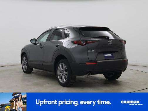 Gray 2023 Mazda CX-30 2.5 S Preferred Package