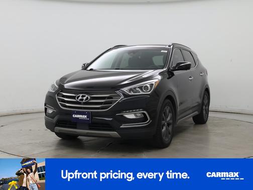 2017 Hyundai Santa Fe Sport Ultimate