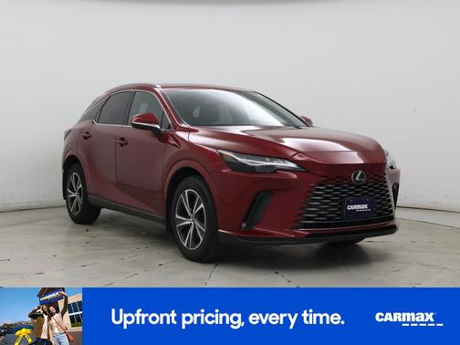 2023 Lexus RX 350 Premium