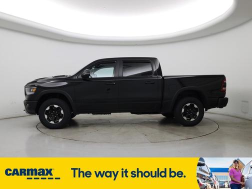 2023 RAM 1500 Rebel