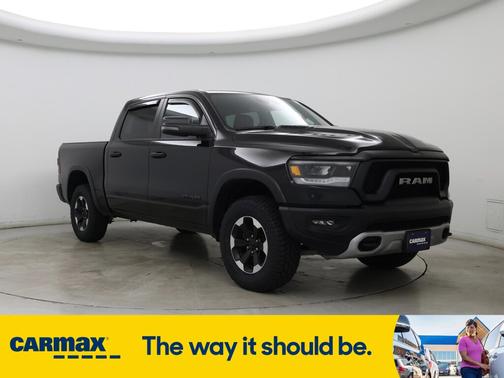 2023 RAM 1500 Rebel