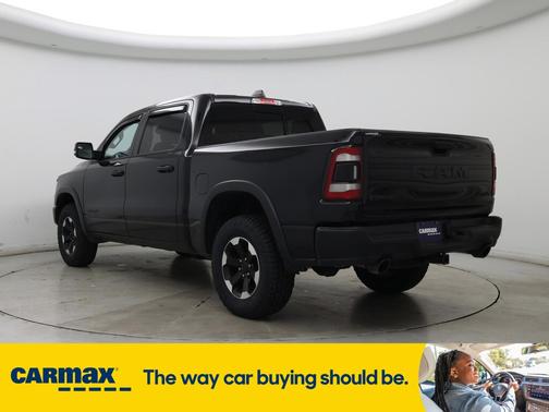 2023 RAM 1500 Rebel