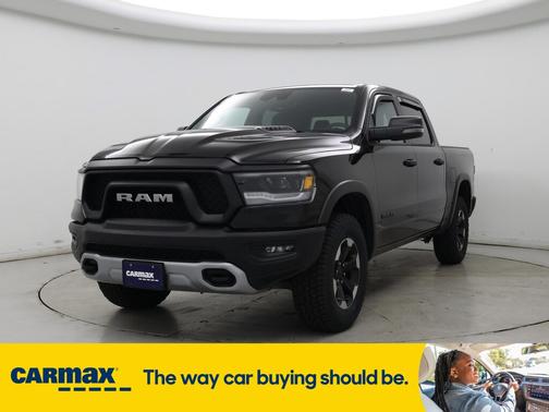 2023 RAM 1500 Rebel