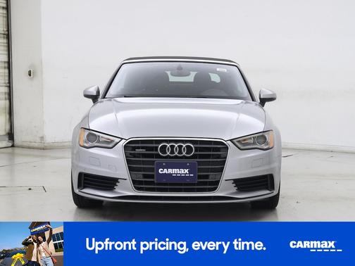 2015 Audi A3 Premium