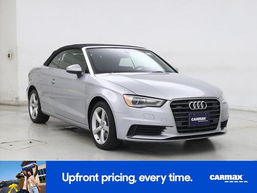 2015 Audi A3 Premium