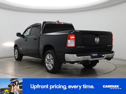 2021 RAM 1500 Bighorn