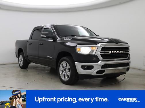 2021 RAM 1500 Bighorn