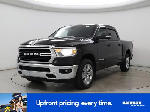 2021 RAM 1500 Bighorn