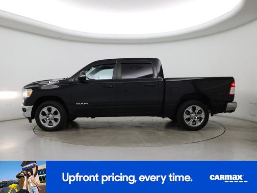 2021 RAM 1500 Bighorn