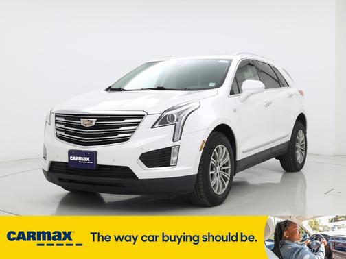2018 Cadillac XT5 Luxury