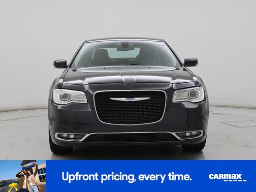 Black 2015 Chrysler 300 Limited