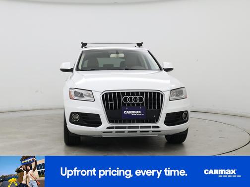 2017 Audi Q5 Premium Plus