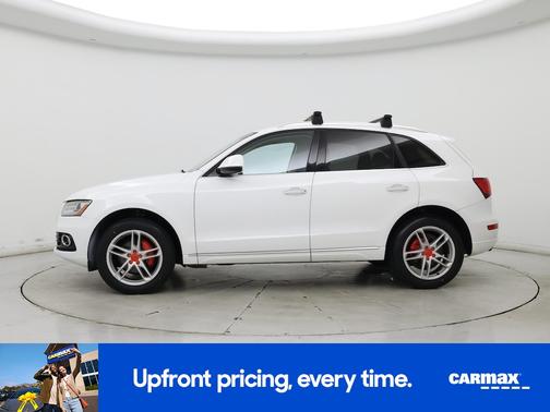 2017 Audi Q5 Premium Plus