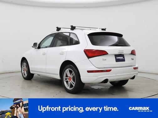 2017 Audi Q5 Premium Plus