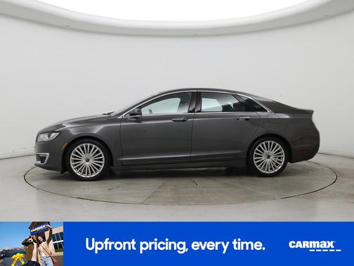 2017 Lincoln MKZ Reserve