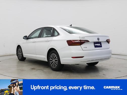 2019 Volkswagen Jetta SE