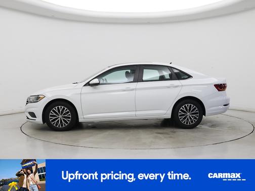 2019 Volkswagen Jetta SE