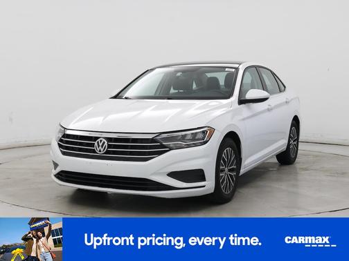 2019 Volkswagen Jetta SE
