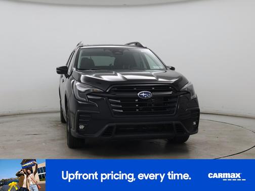 Black 2023 Subaru Ascent Onyx Edition