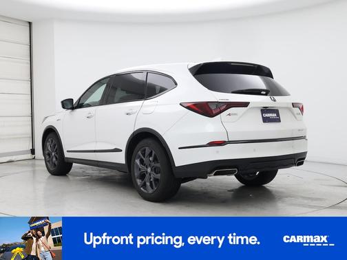 2023 Acura MDX SH-AWD A-Spec