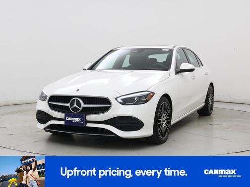 2022 Mercedes-Benz C-Class 