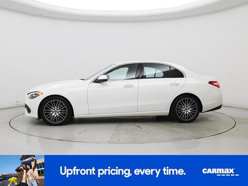 2022 Mercedes-Benz C-Class 