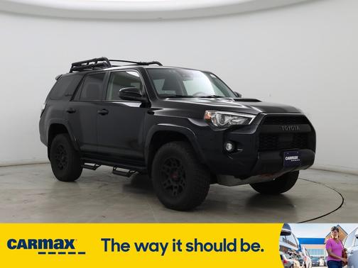 2020 Toyota 4Runner TRD Pro