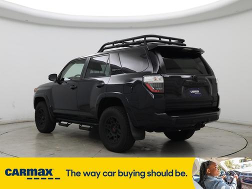2020 Toyota 4Runner TRD Pro