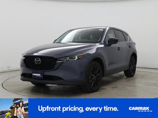 2023 Mazda CX-5 Carbon Edition