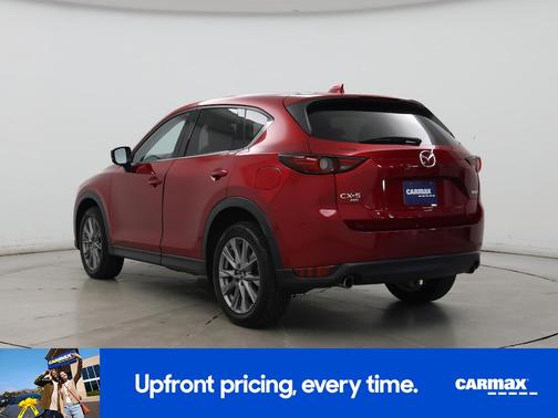 2020 Mazda CX-5 Grand Touring Reserve