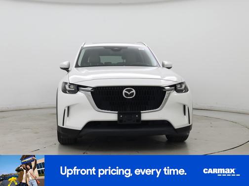 White 2024 Mazda CX-90 Turbo Preferred Plus