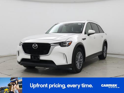 White 2024 Mazda CX-90 Turbo Preferred Plus
