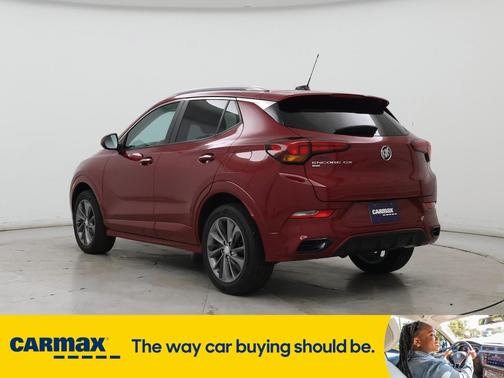 2020 Buick Encore GX Preferred