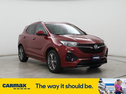 2020 Buick Encore GX Preferred