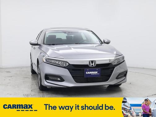 2019 Honda Accord EX