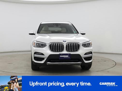 2020 BMW X3 sDrive30i