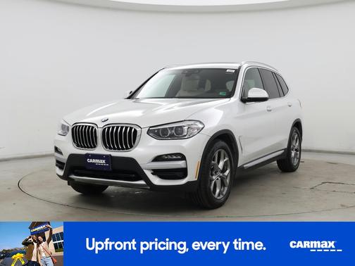 2020 BMW X3 sDrive30i