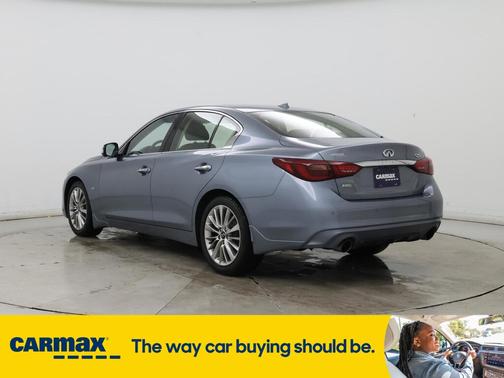 2020 INFINITI Q50 Luxe