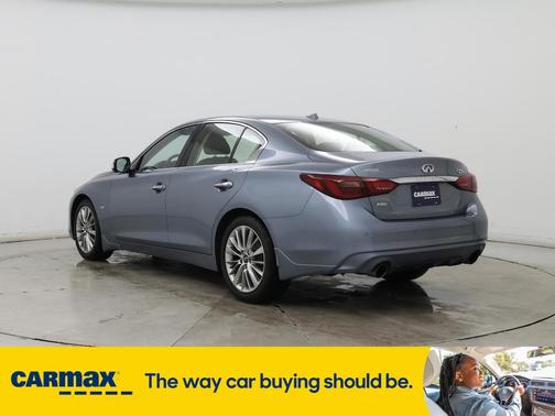 2020 INFINITI Q50 Luxe