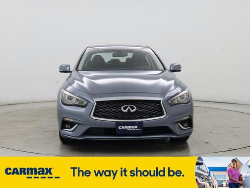 2020 INFINITI Q50 Luxe