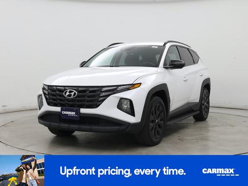 2022 Hyundai TUCSON XRT