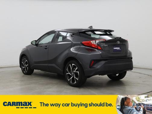 2020 Toyota C-HR XLE